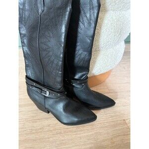 Indigo Rd. Allday Western Buckle Boots sz 6.5